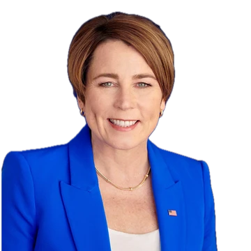 Gov. Maura Healey